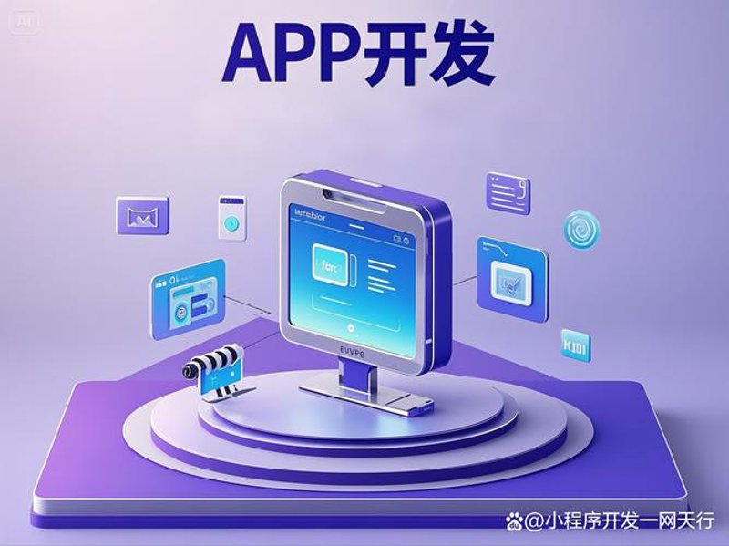 小程序开发:打造您的指尖商业!